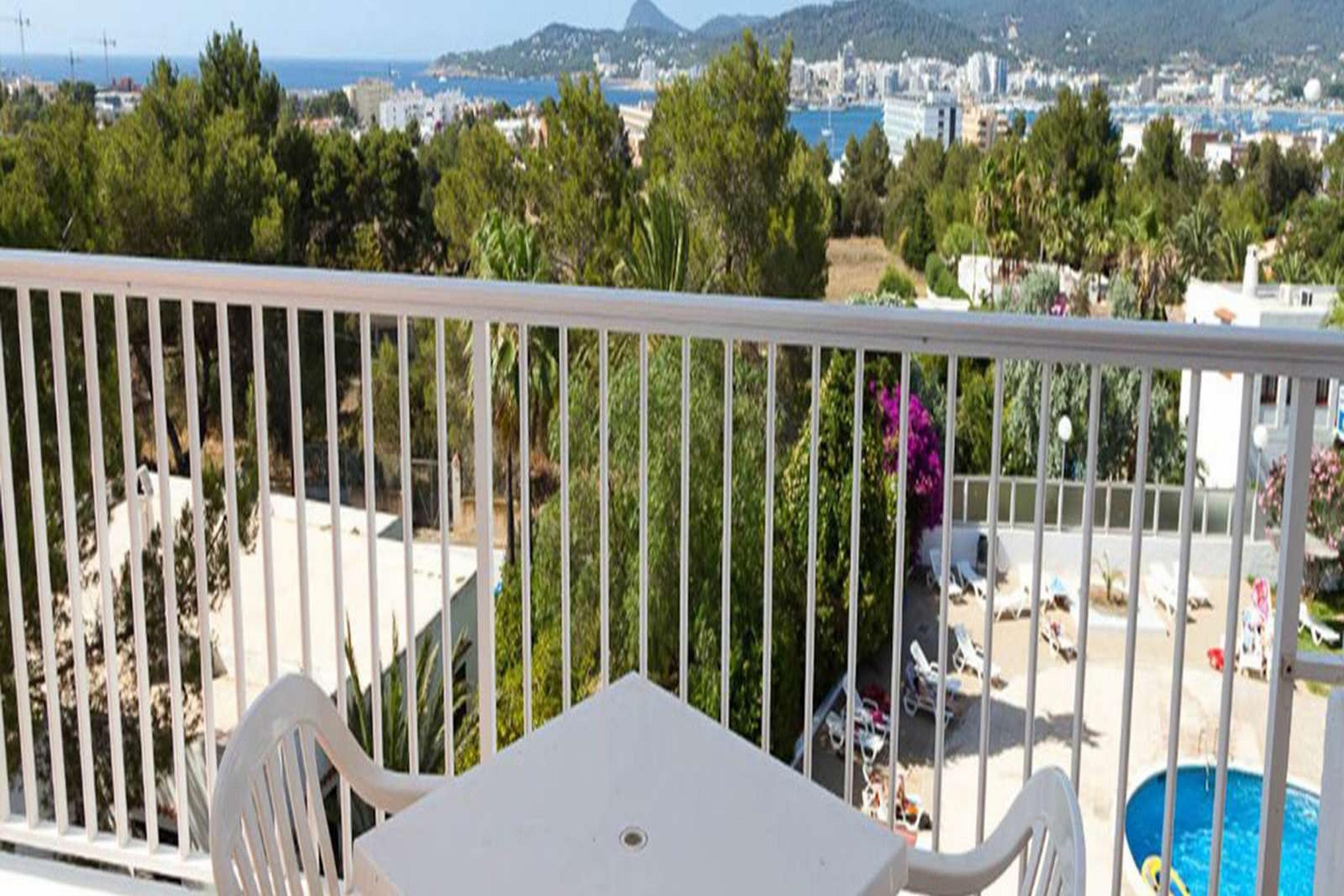 Hotel Apartamentos Vibra Monterrey 聖安東尼奧 外观 照片