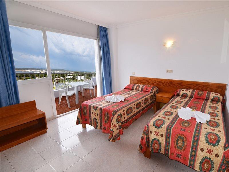 Hotel Apartamentos Vibra Monterrey 聖安東尼奧 外观 照片